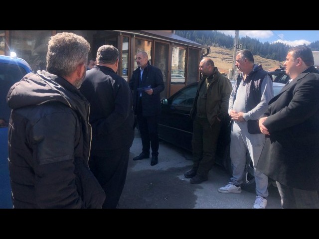 От Доспат стартира кампанията на Републиканци за България в област Смолян