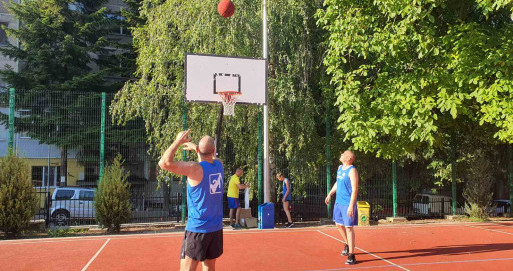 Със стрийтбол игра стартира денят на Цветанов и Републиканци за България- Велико Търново