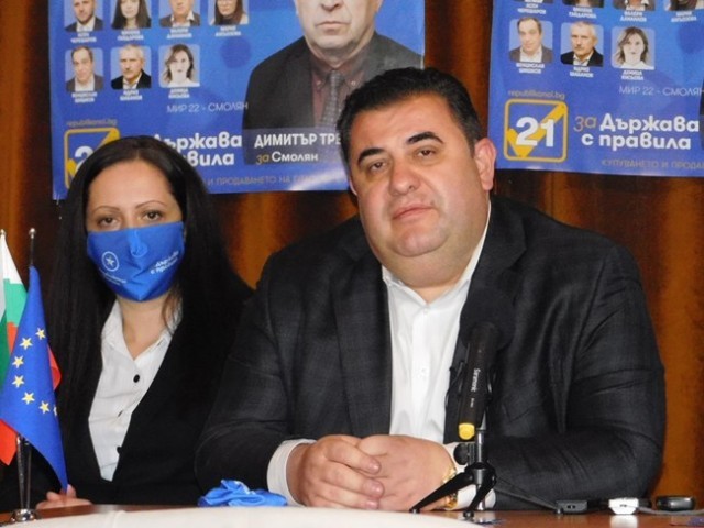 Павел Вълнев: Ще спрем корупцията с реформа в съдебната система и електронно управление