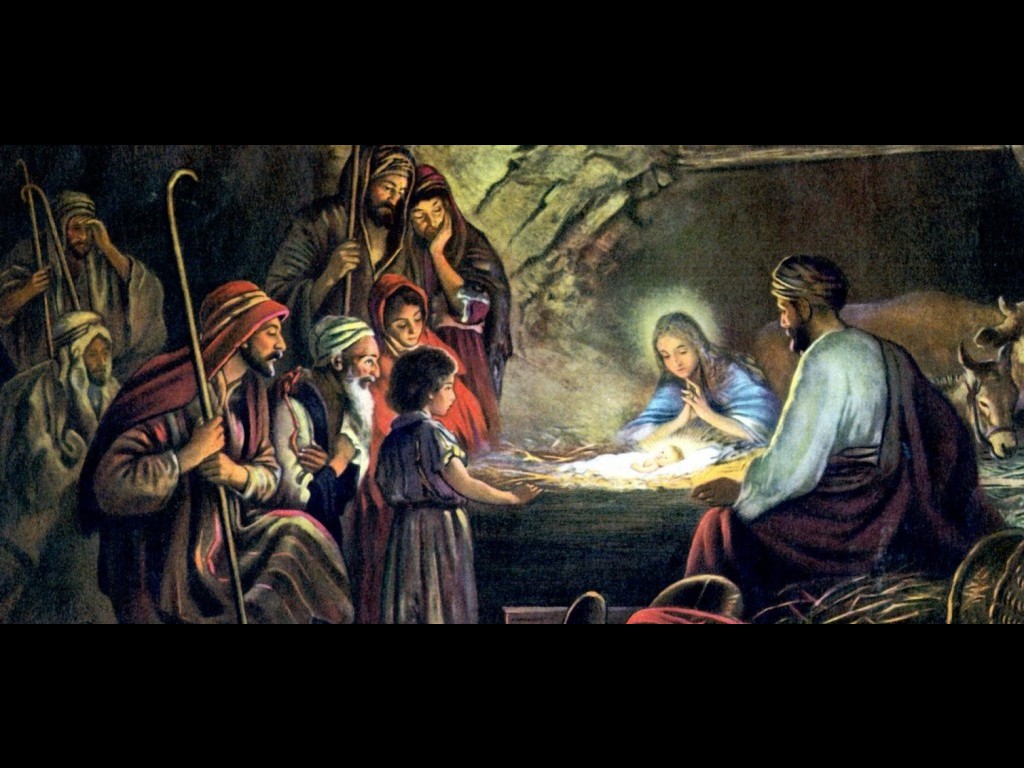 Честито Рождество Христово