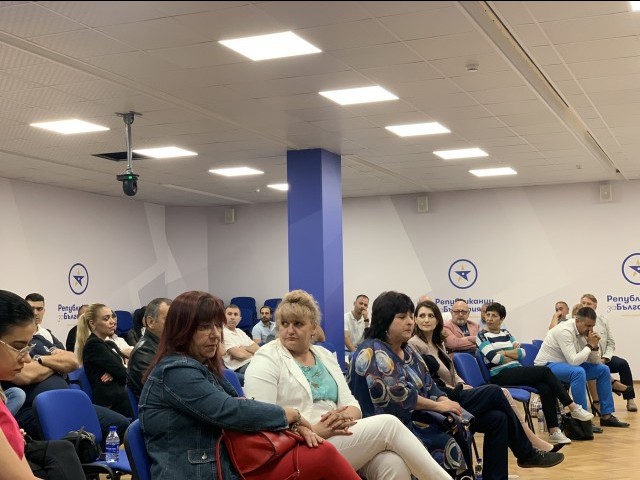 Републиканци за България: Призоваваме всички парламентарни сили да дадат възможност за делегирани бюджети на малките населени места