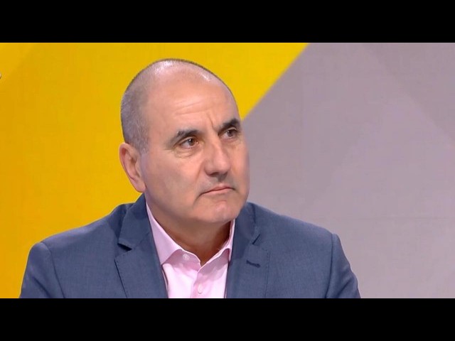 Цветанов: И Кирил Петков, и Бойко Борисов запазват зависимостта ни от Русия