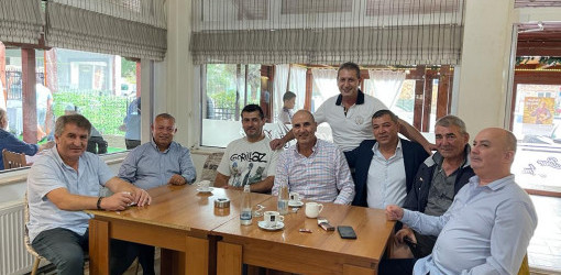 Зам.-председателят на Републиканци за България Тамер Хасан е кандидатът за кмет на Дулово на коалиция „Заедно за силна община“