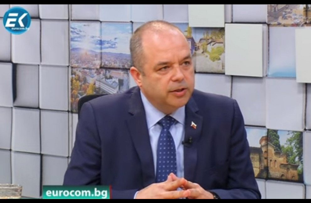 Иван Анчев: Политиците у нас се страхуват от българите в чужбина