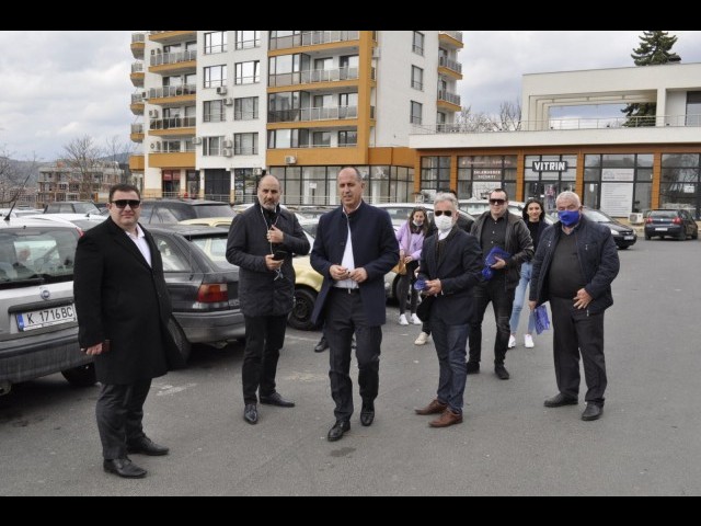 Родопчанинът Павел Вълнев е уверен в успеха на Републиканци за България в региона на Кърджали