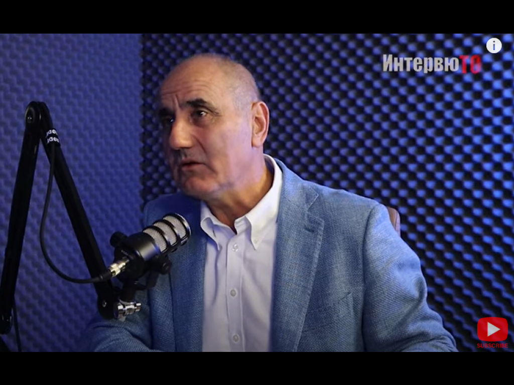 Цветан Цветанов: Няма да допусна да пия мазно кафе, да седя в нечий скут и да бъда гушкан на парламентарната трибуна