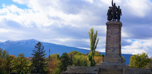Цветан Цветанов: Крайно време е да бъде демонтиран Паметникът на Съветската армия в София