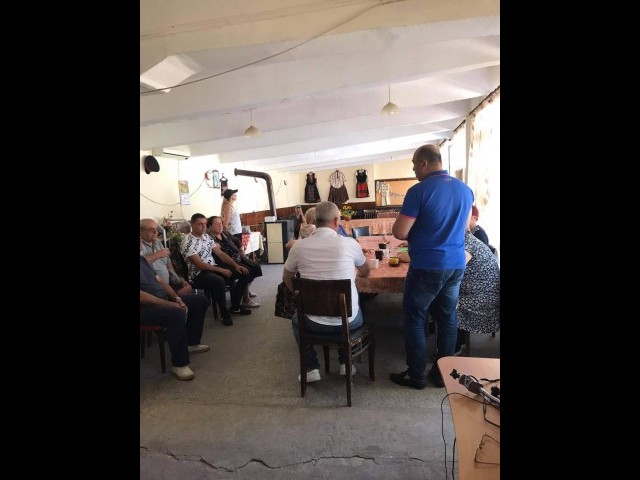 Представители на малкия бизнес в с. Николаево се оплакаха от липсата на държавна помощ след Ковид кризата