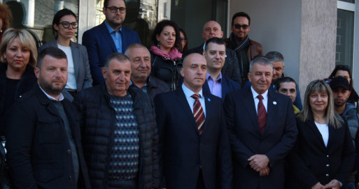 Кандидатите за народни представители в Габрово, заедно с множество привърженици на Републиканци за България, дадоха старт на предизборната кампания