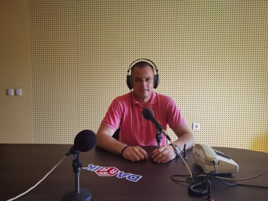 Петър Дяков: Промяна на данъчната система и развиване на малкия и среден бизнес са сред основните приоритети на Републиканци за България