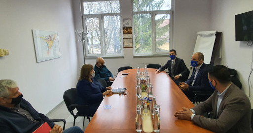 Цветан Цветанов в Захарни заводи: Политиката се нуждае от хора с капацитет, като кандидатите във великотърновската ни листа