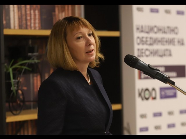 Ивелина Георгиева: Политиците превърнаха здравната криза в разделителна линия за обществото