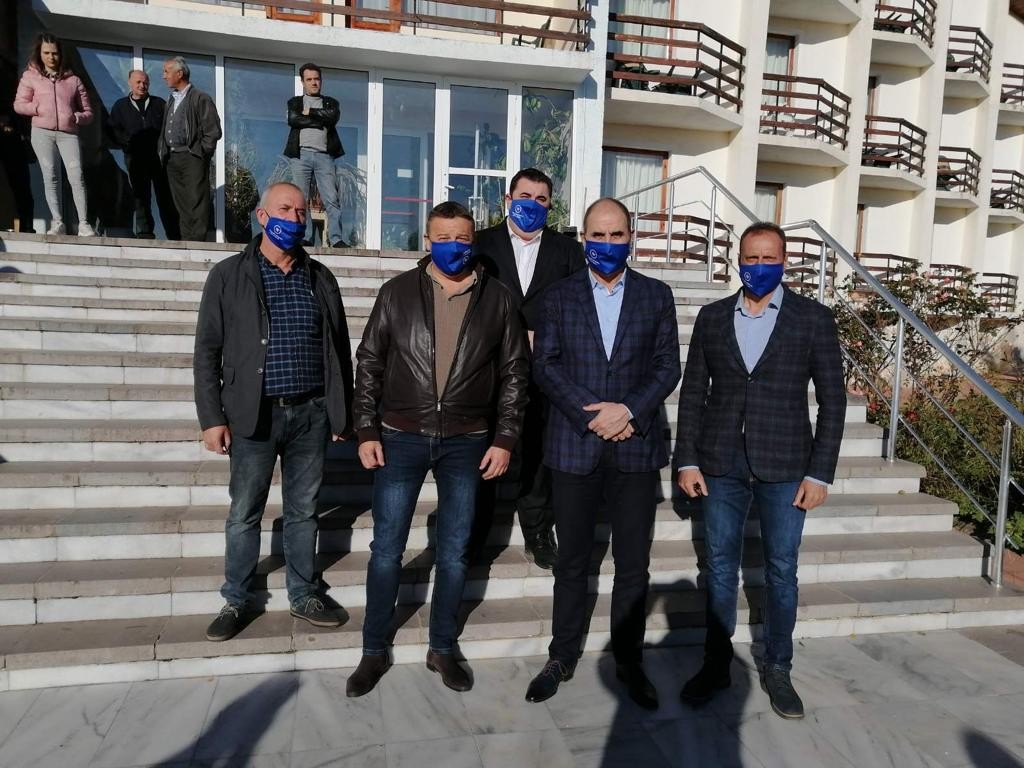Павел Вълнев: Републиканци за България е единствената алтернатива за противодействие на ДПС