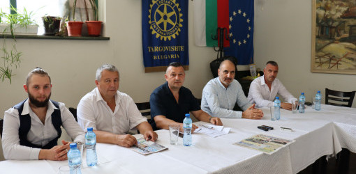 Републиканци за България - Търговище залага само на местни хора в кандидатската си листа