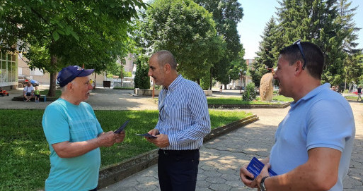 Цветан Цветанов и Фикред Ферадов: От Републиканци за България сме за преизчисляване на пенсиите и премахване на ненужните посещения на ТЕЛК