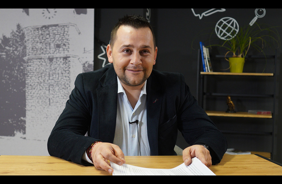 Светослав Петков: Ще работя за законодателство в полза на Добруджа