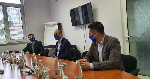 Цветан Цветанов в Захарни заводи: Политиката се нуждае от хора с капацитет, като кандидатите във великотърновската ни листа