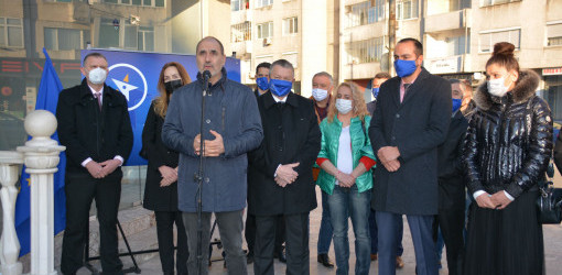 Републиканци за България с офиси в Стамболийски, Перущица и Асеновград