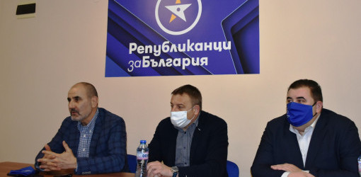 Цветанов и Вълнев: Искаме да върнем нормалността в държавата