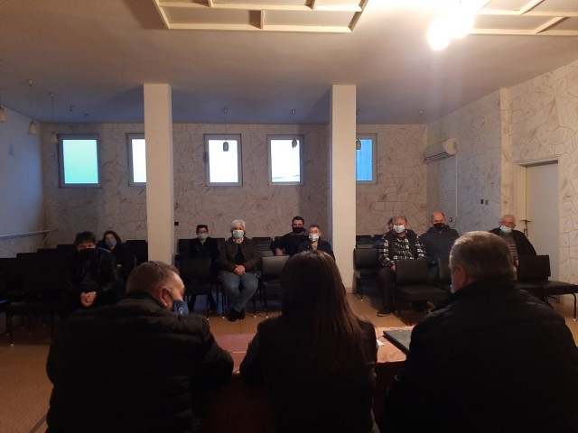 Лозан Лозанов бе избран за общински координатор на Републиканци за България-Димово