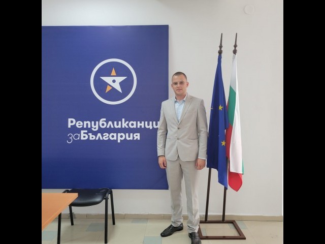 Петър Дяков: В област Русе трябва да се наблегне върху инвестициите в индустриалните зони
