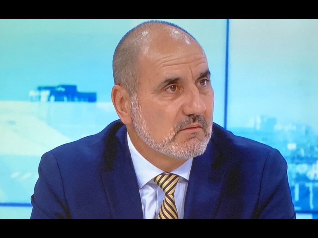Цветан Цветанов: Доверието в службите се гради с години, но може да се разруши за дни
