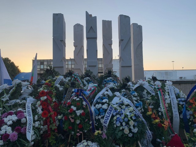 Цветан Цветанов: Само обединен демократичният свят може да противодейства на тероризма