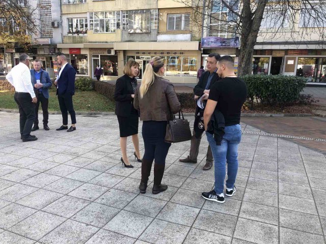 Горан Благоев: Няма да допусна паметниците на културното ни наследство - църкви, джамии или синагоги да са в окаяно състояние