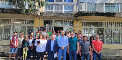 Цветан Цветанов представи новите лица на Републиканци за България в Силистра