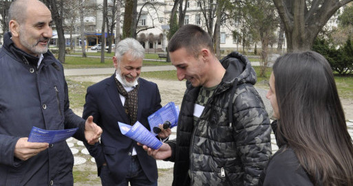 Родопчанинът Павел Вълнев е уверен в успеха на Републиканци за България в региона на Кърджали