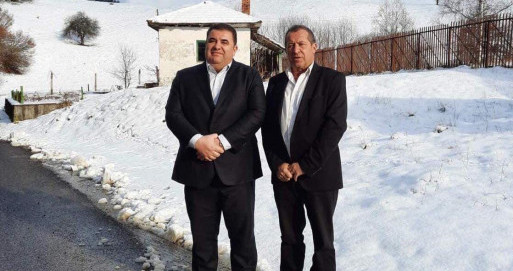Павел Вълнев и Валя Балканска с обща кауза за връщането на българите в Родината