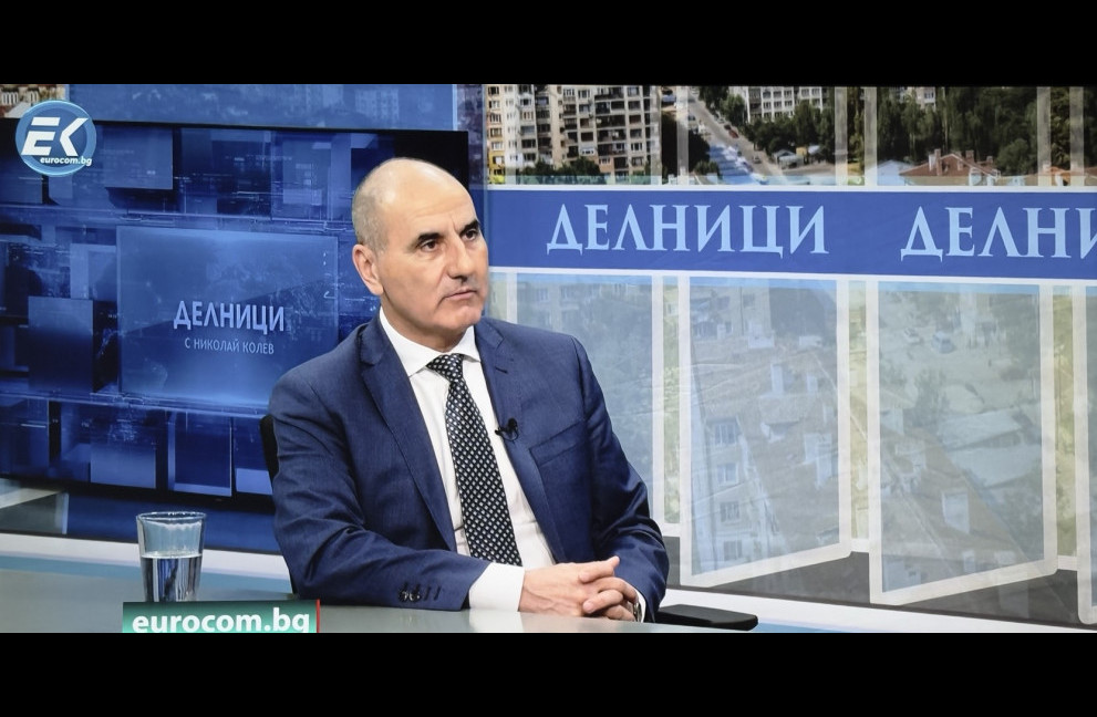 Цветан Цветанов: Грешен подход е да се променя Конституцията заради определени хора