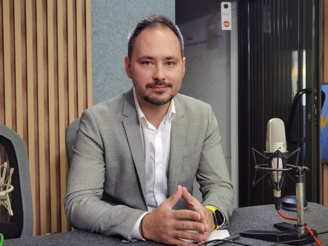 Д-р Виктор Серафимов: Горан Благоев и Ивелина Георгиева са фигури, които обединяват, а не разединяват