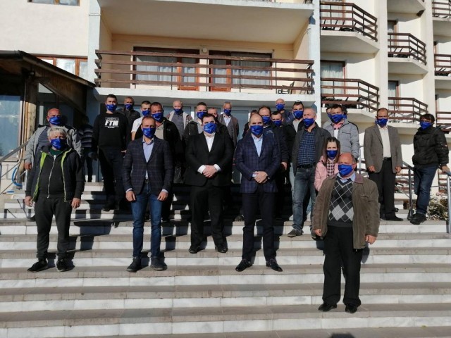 Павел Вълнев: Републиканци за България е единствената алтернатива за противодействие на ДПС