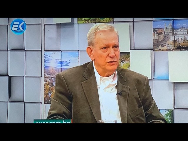 Христо Казанджиев: Хидроенергийният потенциал на България не е оползотворен