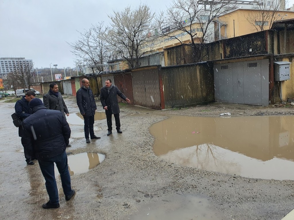 Републиканци за България във великотърновския кв. „Триъгълника“: За разлика от опонентите ни, ние не се занимаваме с други партии, стремим се да даваме решения