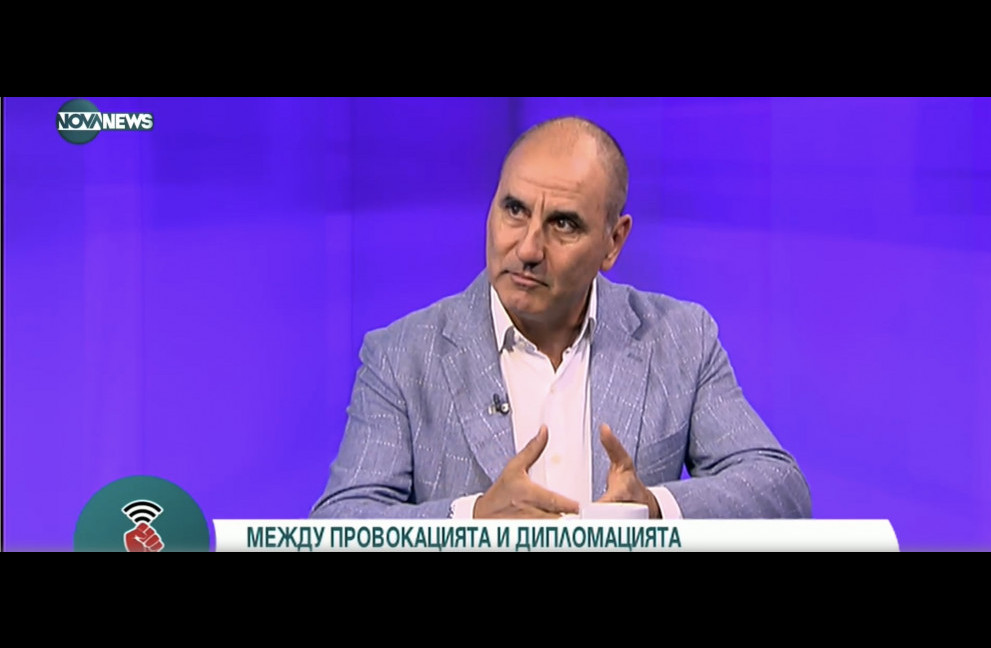 Цветан Цветанов: При Рашков няма реформа и осъдителни присъди