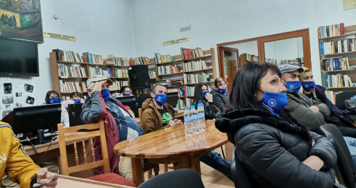 Силна подкрепа за Републиканци за България в община Гърмен
