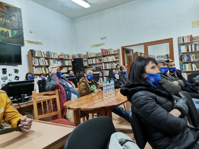Силна подкрепа за Републиканци за България в община Гърмен