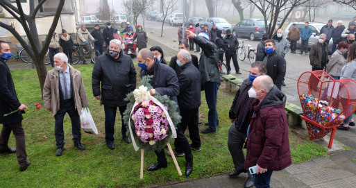 Републиканци за България се преклониха пред паметта на жертвите на комунизма