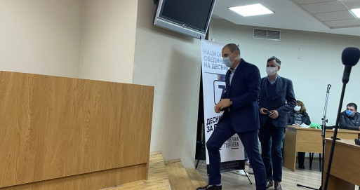 Горан Благоев: Фалшивите новини не са начинът да се води предизборна кампания