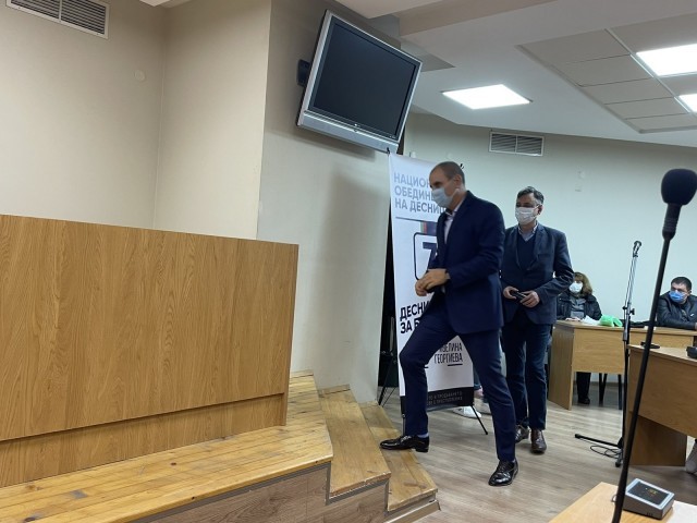 Горан Благоев: Фалшивите новини не са начинът да се води предизборна кампания