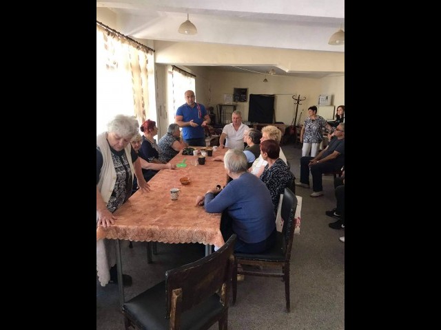 Представители на малкия бизнес в с. Николаево се оплакаха от липсата на държавна помощ след Ковид кризата