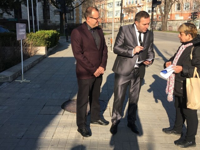 Цветан Цветанов и Павел Вълнев: Демократично мислещите хора ще изберат Републиканци за България