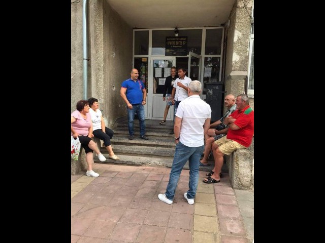 Предизборна среща в плевенското село Коиловци проведоха Републиканци за България