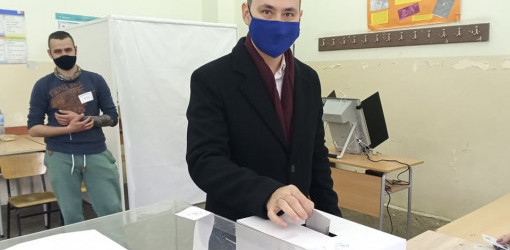 Д-р Виктор Серафимов: Гласувах за държава с правила