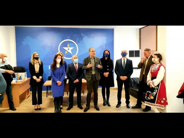 ПП „Републиканци за България“ откри офис в Пазарджик и даде старт на предизборната кампания в областта