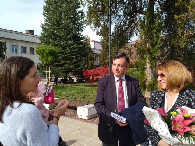 Горан Благоев: Бъдещите поколения трябва да бъдат възпитавани в религиозни ценности-милосърдие, добротворство и любов