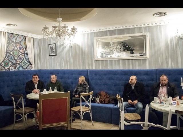 Павел Вълнев се срещна с пловдивските представители на Републиканци за България