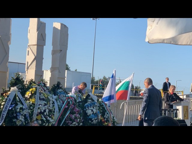 Цветан Цветанов: Само обединен демократичният свят може да противодейства на тероризма